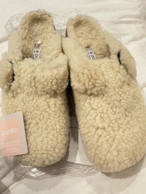 NWT Boston Big Buckle Flex Platform SZ 39